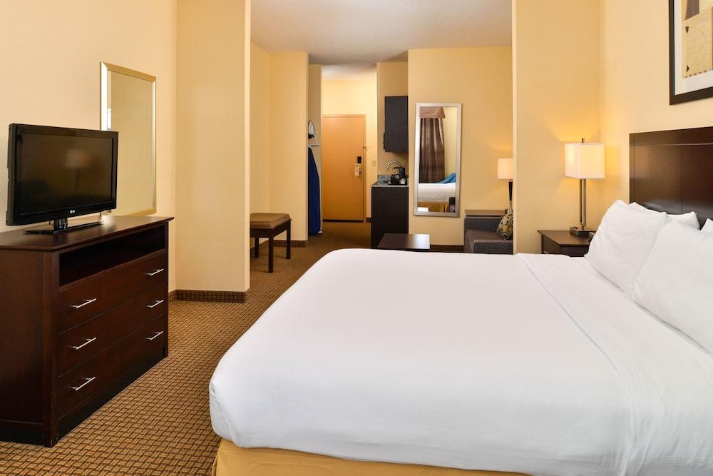Holiday Inn Express Hotel & Suites Greenville, An Ihg Hotel Bagian luar foto