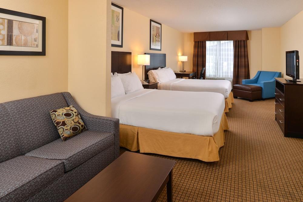 Holiday Inn Express Hotel & Suites Greenville, An Ihg Hotel Bagian luar foto