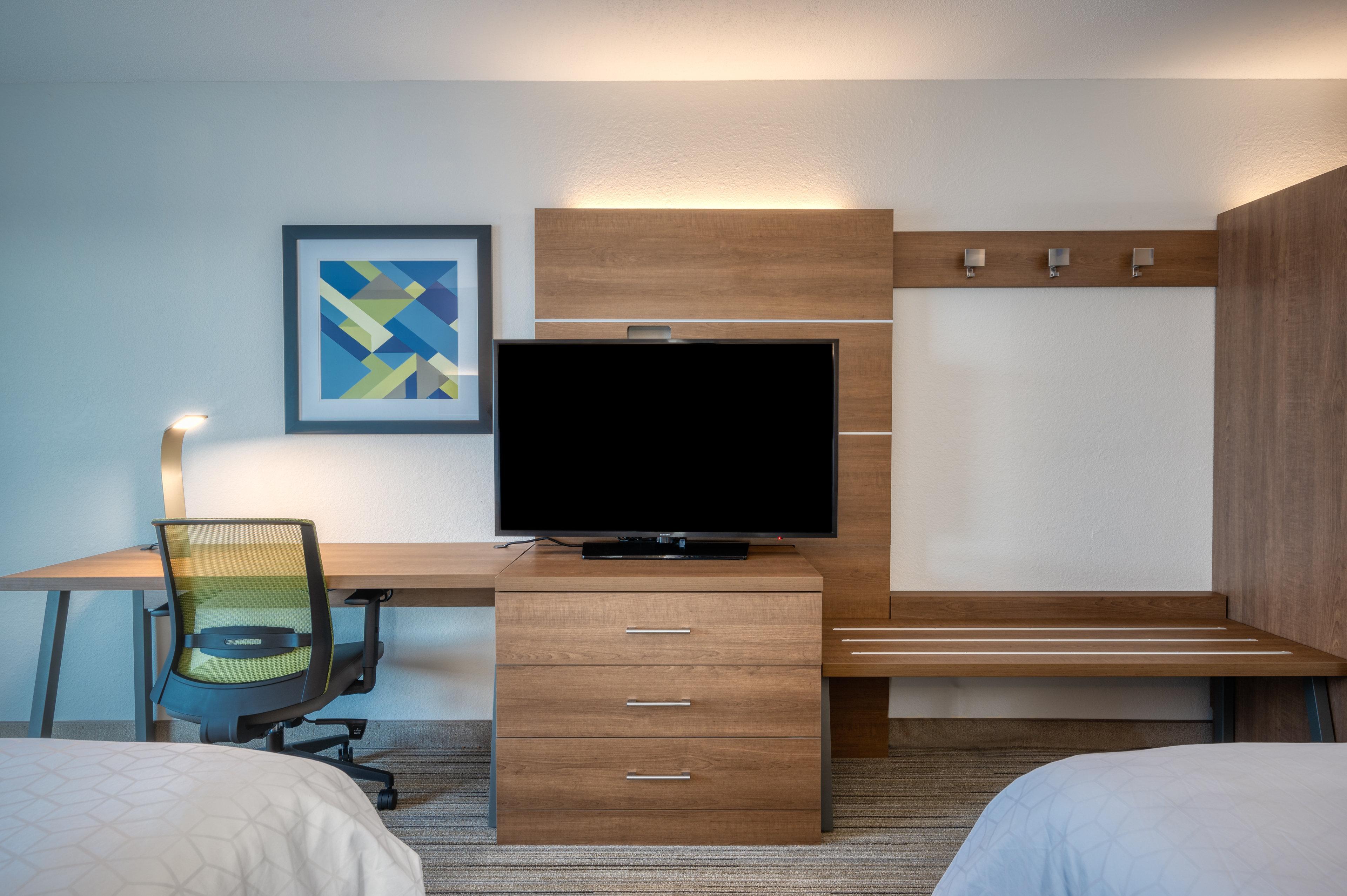 Holiday Inn Express Hotel & Suites Greenville By Ihg Bagian luar foto