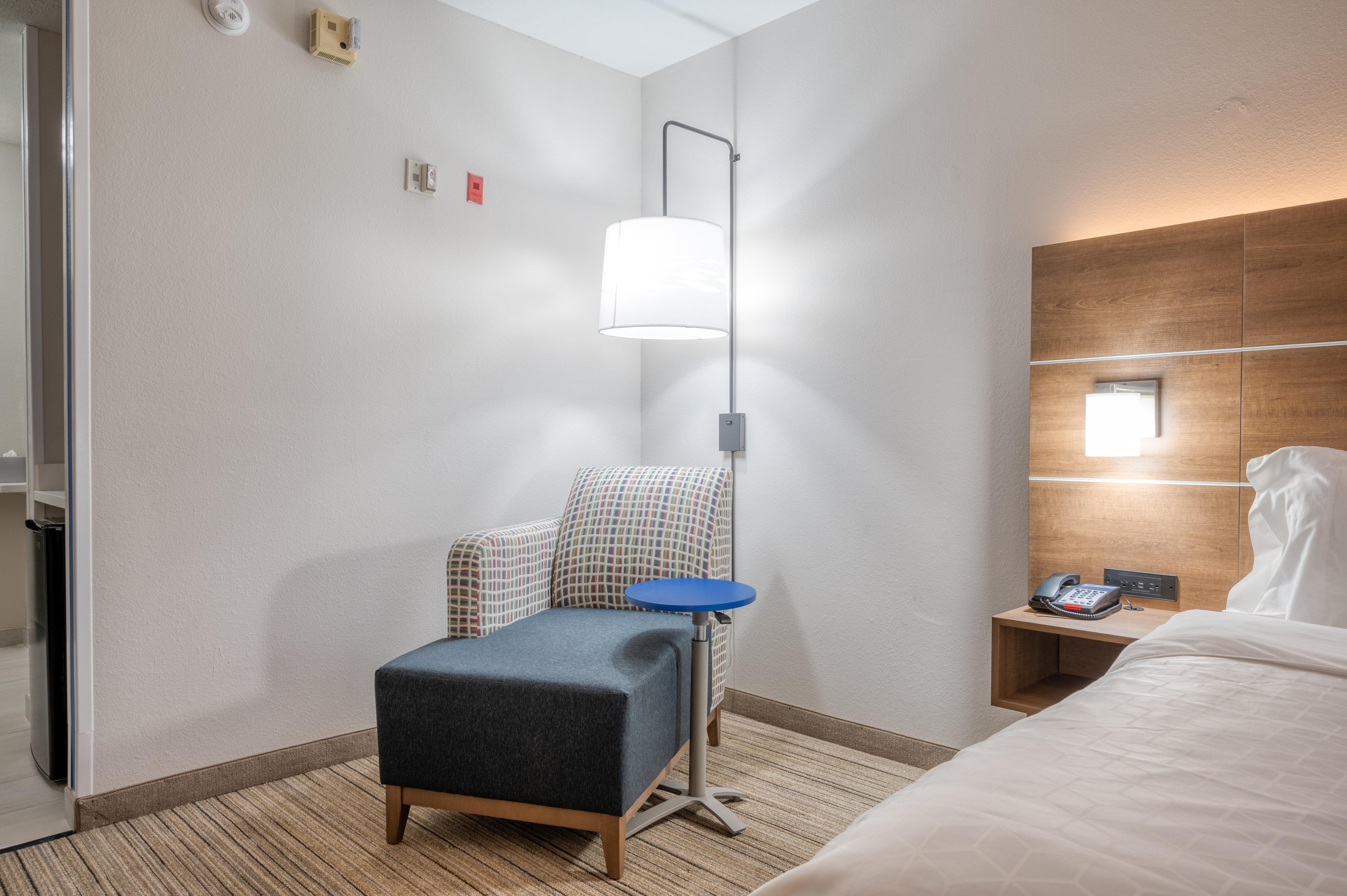 Holiday Inn Express Hotel & Suites Greenville, An Ihg Hotel Bagian luar foto